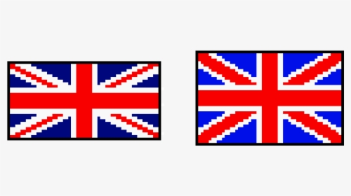 Union Jack B4 And After, HD Png Download, Free Download