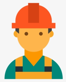Contractor Clipart Civil Engineer, HD Png Download, Free Download