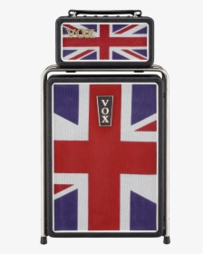 Front View Of Vox Union Jack Mini Super Beetle"  Class="productinfo, HD Png Download, Free Download