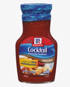Mccormick® Original Cocktail Sauce For Seafood, HD Png Download, Free Download