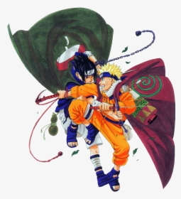 Naruto And Sasuke, HD Png Download, Free Download