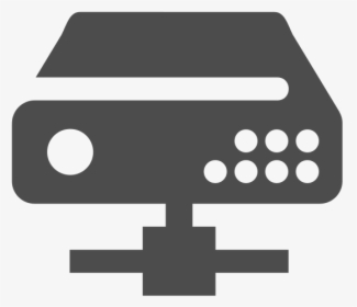 Network Drive Icon, HD Png Download, Free Download
