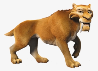 Ice Age Diego, HD Png Download, Free Download