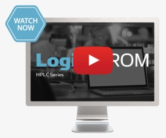 Logi-chrom Hplc Series Feature Video, HD Png Download, Free Download