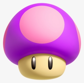 Pixel Clipart Mario Mushroom, HD Png Download, Free Download