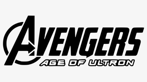 Avengers Age Of Ultron Logo Png, Transparent Png, Free Download