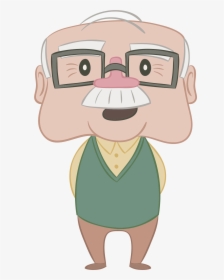 Cartoon Network Old Age Drawing, HD Png Download, Free Download