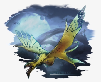 “fanart Of Movie Avatar, More Specifically Creature, HD Png Download, Free Download