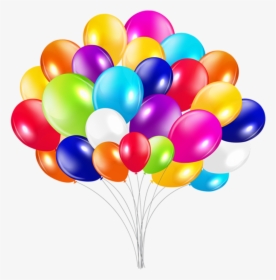 Transparent Balloon Clipart, HD Png Download, Free Download