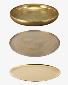 Tray, Golden, Isolated, Metal, HD Png Download, Free Download