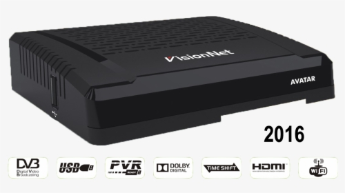 Avatar New 2016 Satellite Receiver Hd, HD Png Download, Free Download