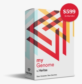 Veritas Mygenome Dna Genetic Test Product Photo 599, HD Png Download, Free Download