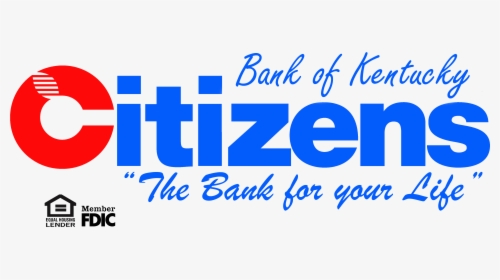 Citizens Bank Of Kentucky Logo, HD Png Download, Free Download