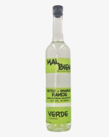 Mal Bien Verde Ramos Batch Mezcal, HD Png Download, Free Download