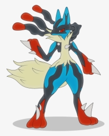 Collection Of Free Lucario Drawing Amazing Download, HD Png Download, Free Download