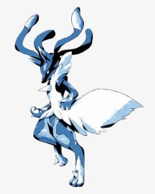 M-lucario With Pokemon Blue’s Colors, HD Png Download, Free Download