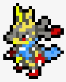 Mega Lucario Png, Transparent Png, Free Download