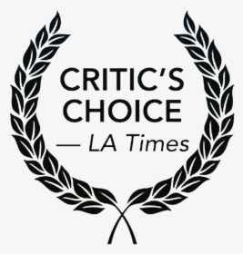 Critics Choice, HD Png Download, Free Download
