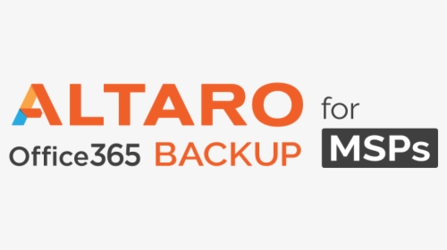 Altaro Office 365 Logo, HD Png Download, Free Download