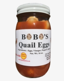 Bobo"s Quail Eggs Front, HD Png Download, Free Download