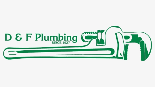 D&f Plumbing Services, HD Png Download, Free Download