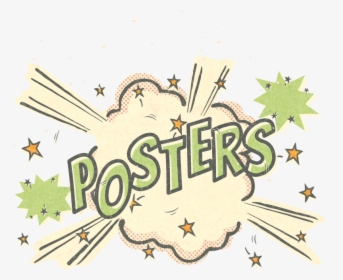 Posters-greeting, HD Png Download, Free Download