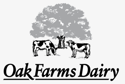 Oak Farms Dairy Logo Png Transparent, Png Download, Free Download
