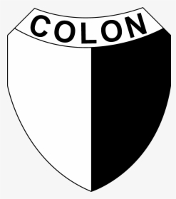 Colon Logo Black And White, HD Png Download, Free Download
