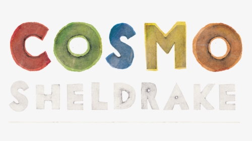 Cosmo Sheldrake Logo, HD Png Download, Free Download
