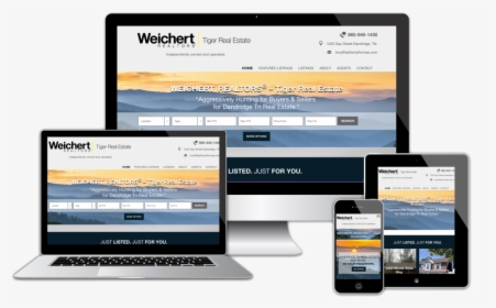 Weichert, Realtors® Tiger Real Estate, HD Png Download, Free Download