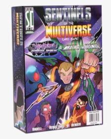 Sentinels Of The Multiverse, HD Png Download, Free Download