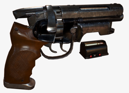 Blade Runner Blaster , Png Download, Transparent Png, Free Download