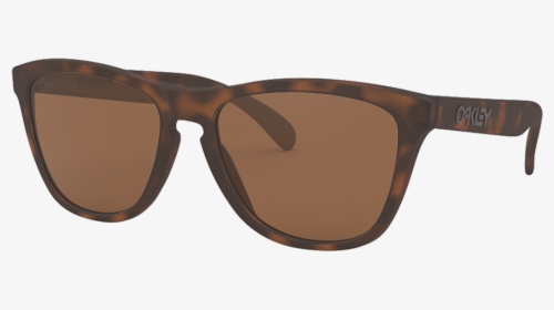 Oakley Frogskins Matte Tortoise Prizm Tungsten, HD Png Download, Free Download