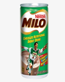 Nestle Milo Energy Drink 240 Ml, HD Png Download, Free Download