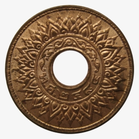 1 Satang 1941, Thailand, HD Png Download, Free Download