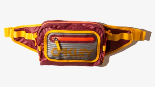 Oakley Belt Bags 90"s Beltbag Red 9215264st, HD Png Download, Free Download