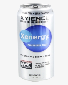 Xyience Xenergy Energy Drink, HD Png Download, Free Download