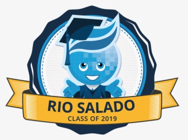 Graduation Wreath Logo, HD Png Download, Free Download