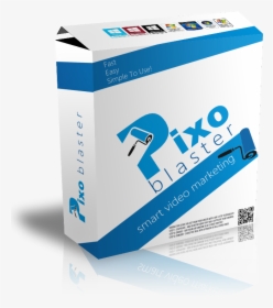 Pixo Blaster Review, HD Png Download, Free Download