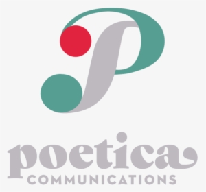 Poeticalogo-reverse, HD Png Download, Free Download