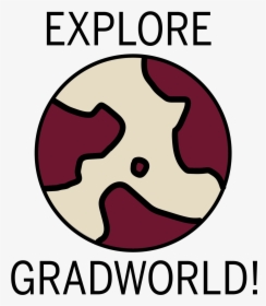 Explore Gradworld, HD Png Download, Free Download