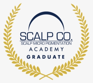 Scalp Co Grad, HD Png Download, Free Download