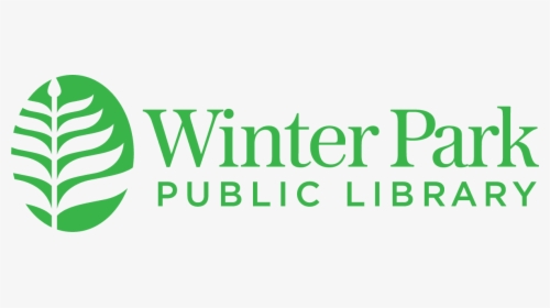 Winter Park Public Library Logo, HD Png Download, Free Download