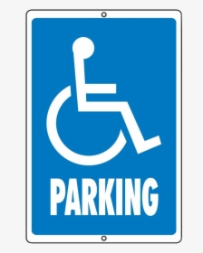 Handicapped Reserved Parking Png Clipart, Transparent Png, Free Download
