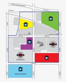 Parkingmap, HD Png Download, Free Download