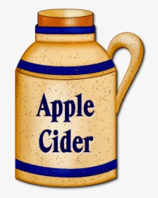 Clip Art Apple Cider Clip Art, HD Png Download, Free Download