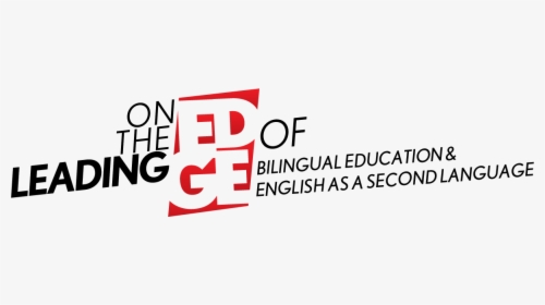 On The Edge Of Bilingual And English As A Second Language, HD Png Download, Free Download