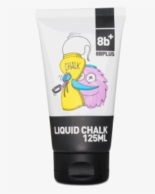 Chalk 125ml Liquid Front, HD Png Download, Free Download