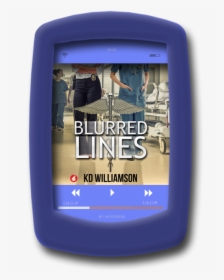 Image Of The Audiobook Cover Of Blurred Lines By Lesbian, HD Png Download, Free Download