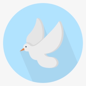 Dove Icon Png, Transparent Png, Free Download